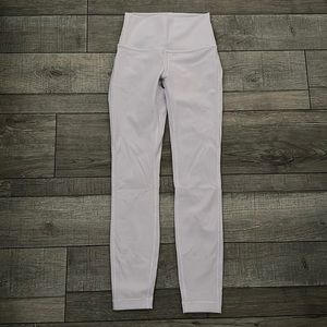 Lululemon Wunder Under Leggings
